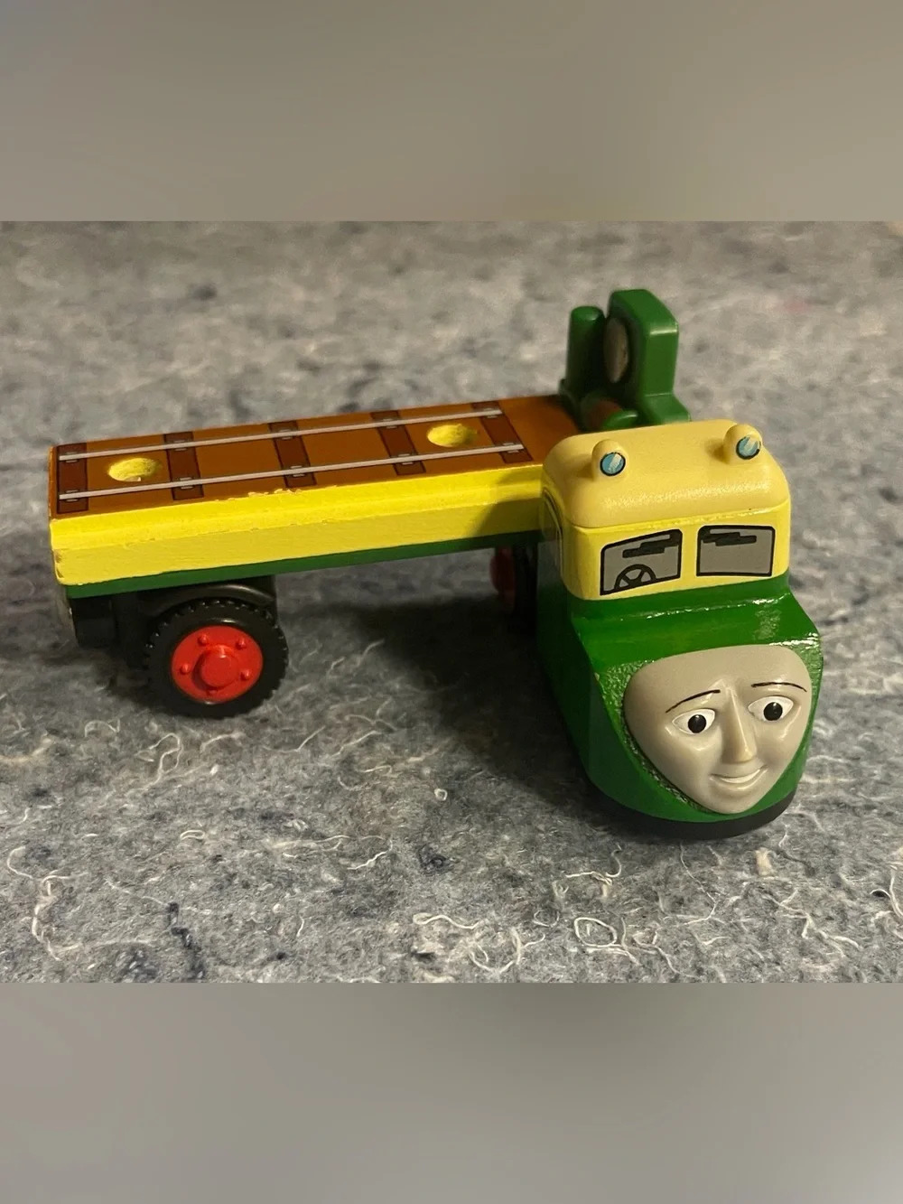 Madge Thomas Friends The Tank Engine Wooden Railway Train)